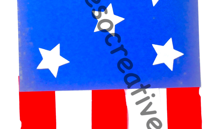 4th of July Crepe Paper Streamers  Independence Day Celebrations