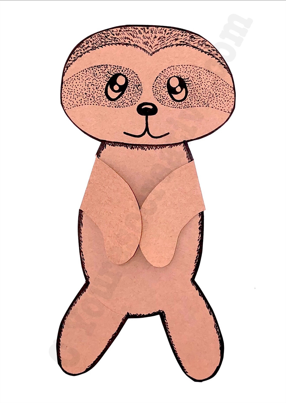 gamago huggable sloth