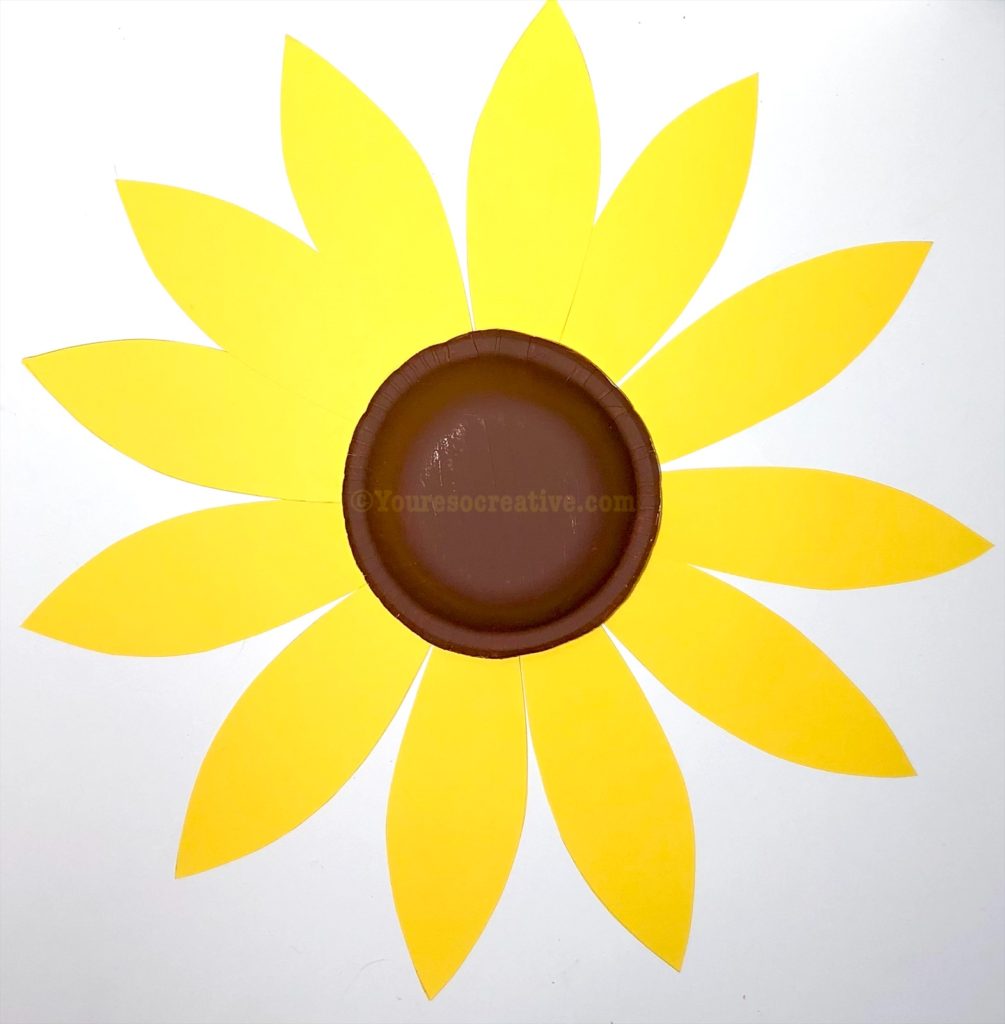 3D Sunflower - You're so creative