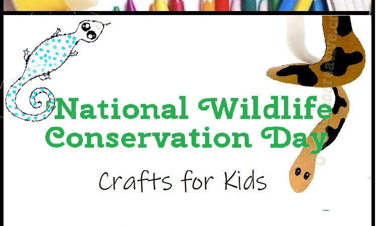 National Wildlife Day Activities