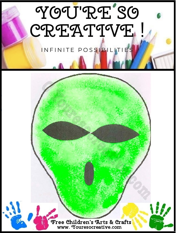 Alien - You're so creative