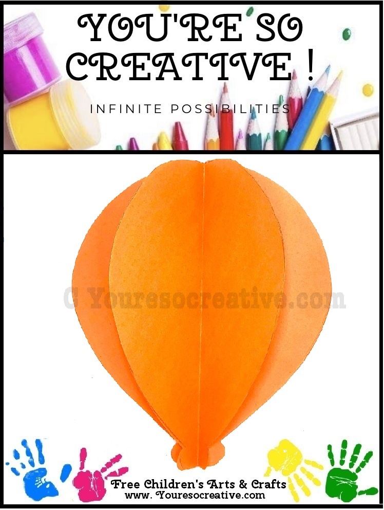 3D Balloon - You're so creative