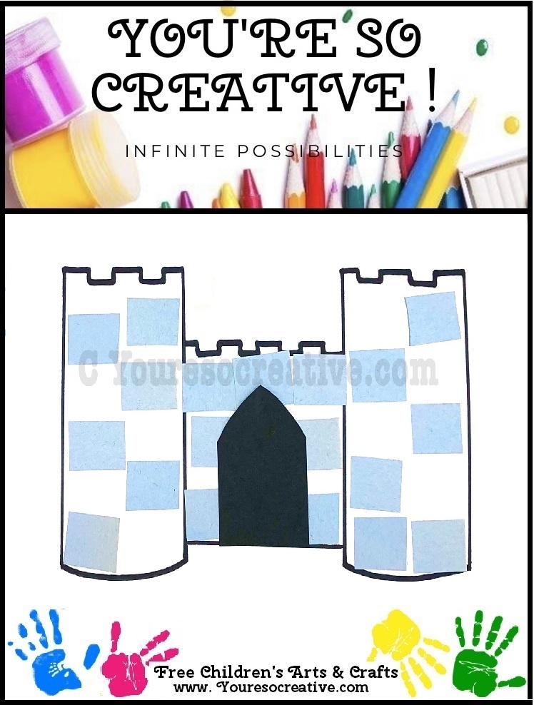 Castle-Paper - You're so creative