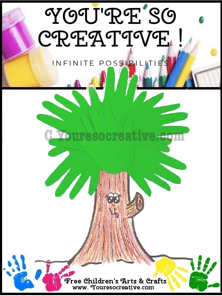 Tree - You're so creative