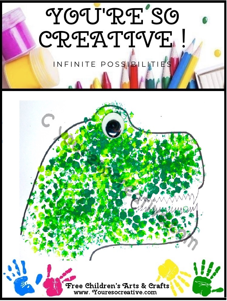 Tyrannosaurus - You're so creative