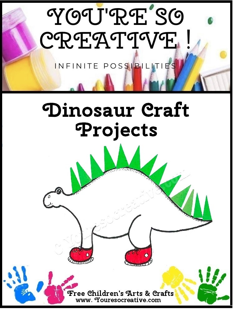 Pterodactyl Craft  Dinosaur crafts preschool, Preschool crafts, Dinosaur  crafts